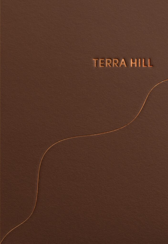 Terra Hill - E-Brochure Cover